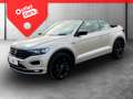 Volkswagen T-Roc Cabrio TSI RADAR+ASSIST+LED+NAVI+SHZ+RFK Silber - thumbnail 1