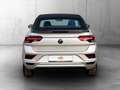 Volkswagen T-Roc Cabrio TSI RADAR+ASSIST+LED+NAVI+SHZ+RFK Silber - thumbnail 8