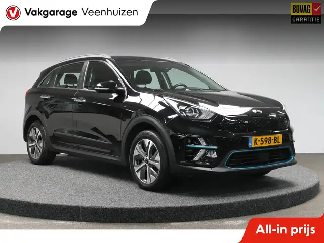 Kia e-Niro DynamicLine 64 kWh|Rijklaar prijs|Camera|CarPlay|S