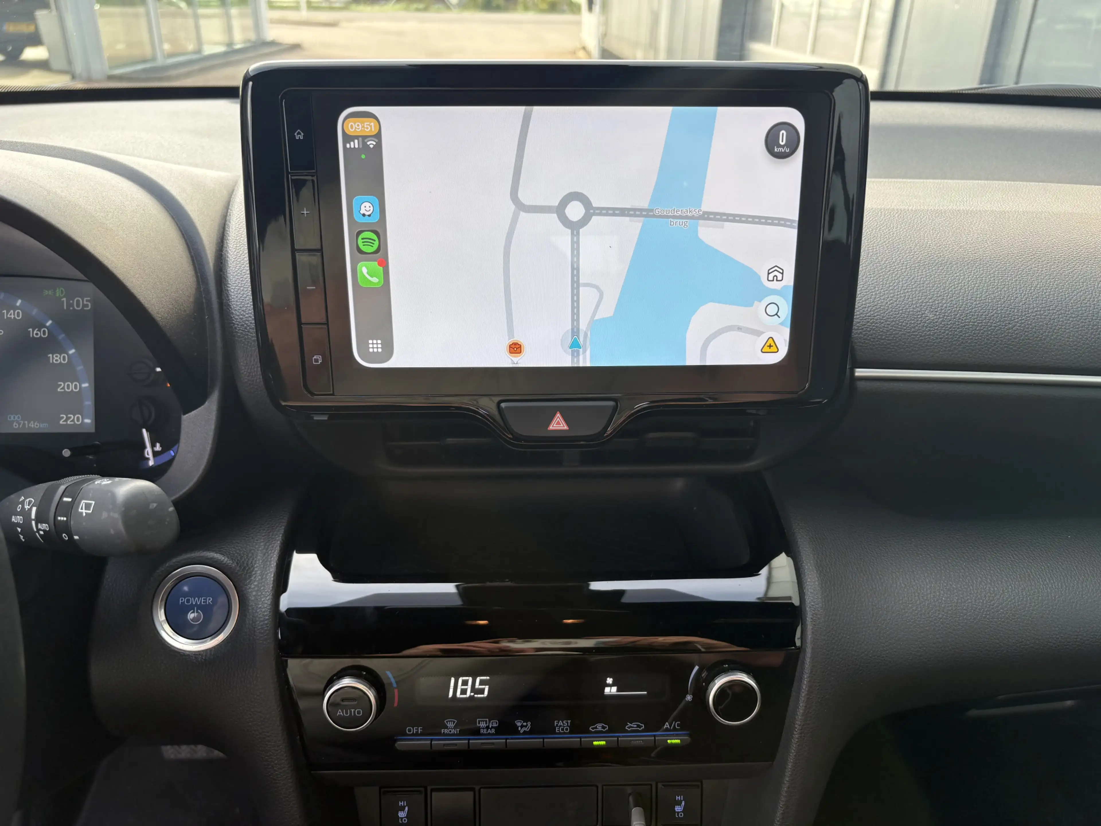 Toyota Yaris Cross 1.5 Hybrid Business Plus KEYLESS/DODEHOEK/PDC/WINT — photo 13