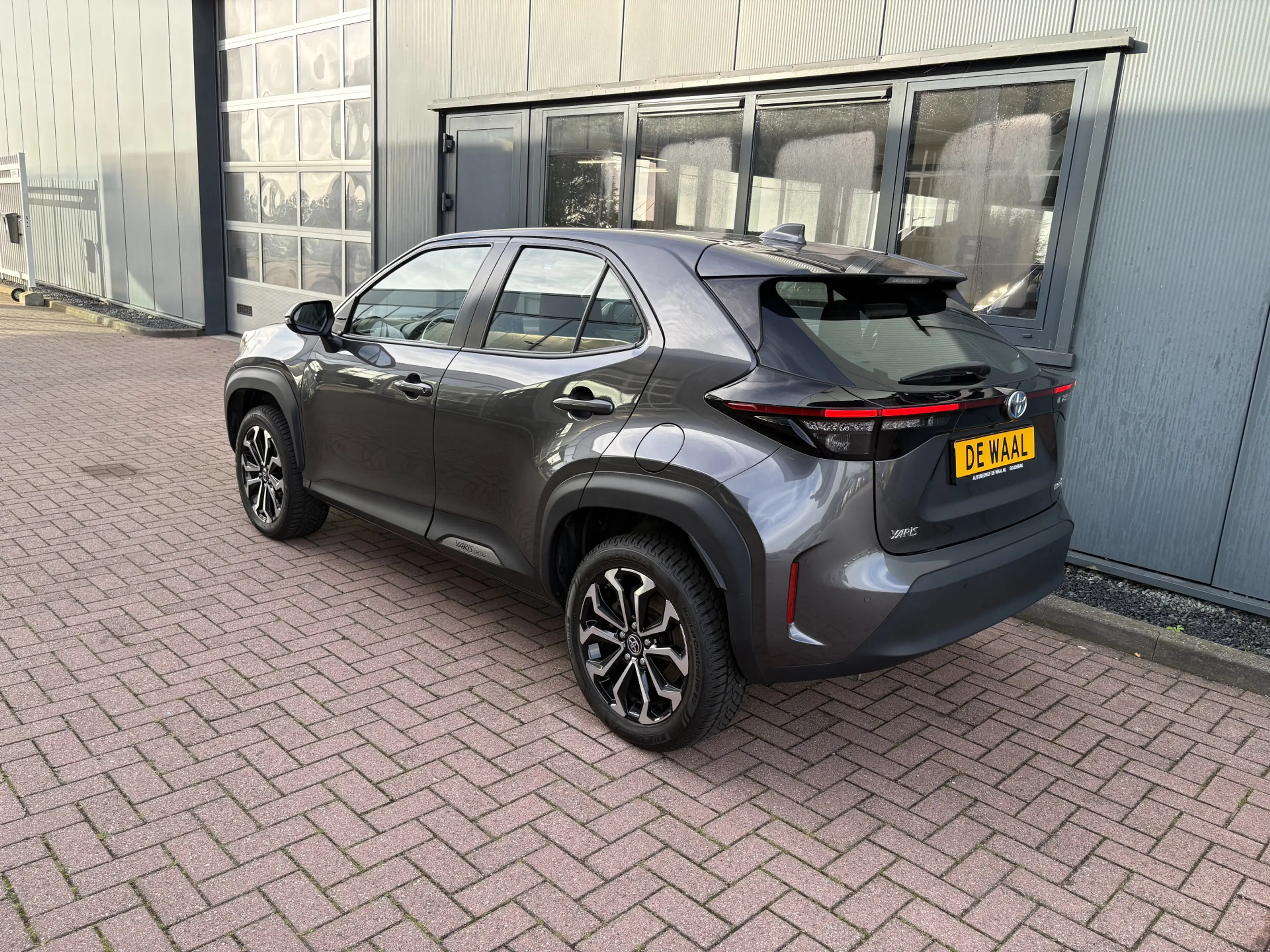 Toyota Yaris Cross 1.5 Hybrid Business Plus KEYLESS/DODEHOEK/PDC/WINT — photo 3