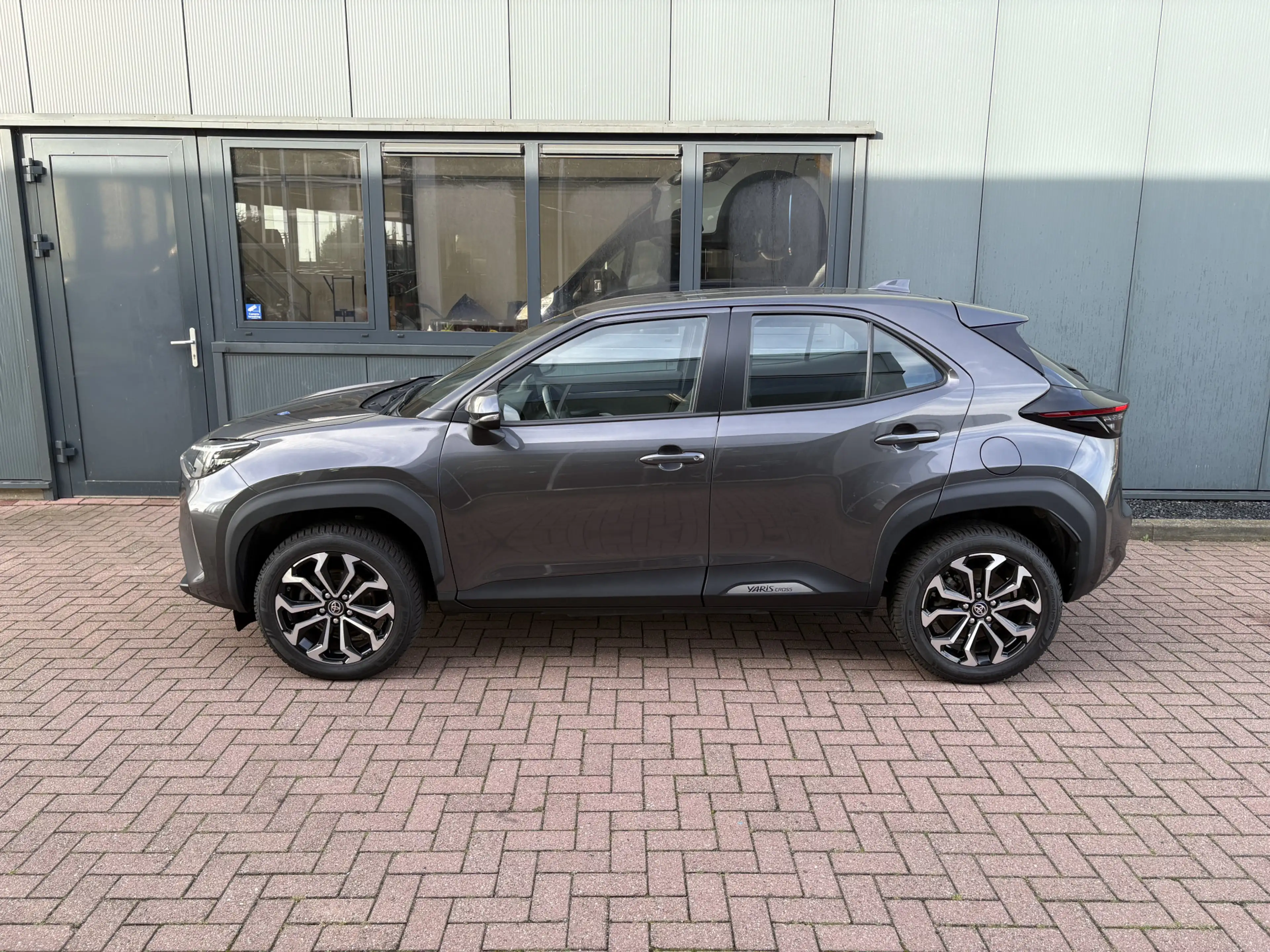 Toyota Yaris Cross 1.5 Hybrid Business Plus KEYLESS/DODEHOEK/PDC/WINT — photo 2