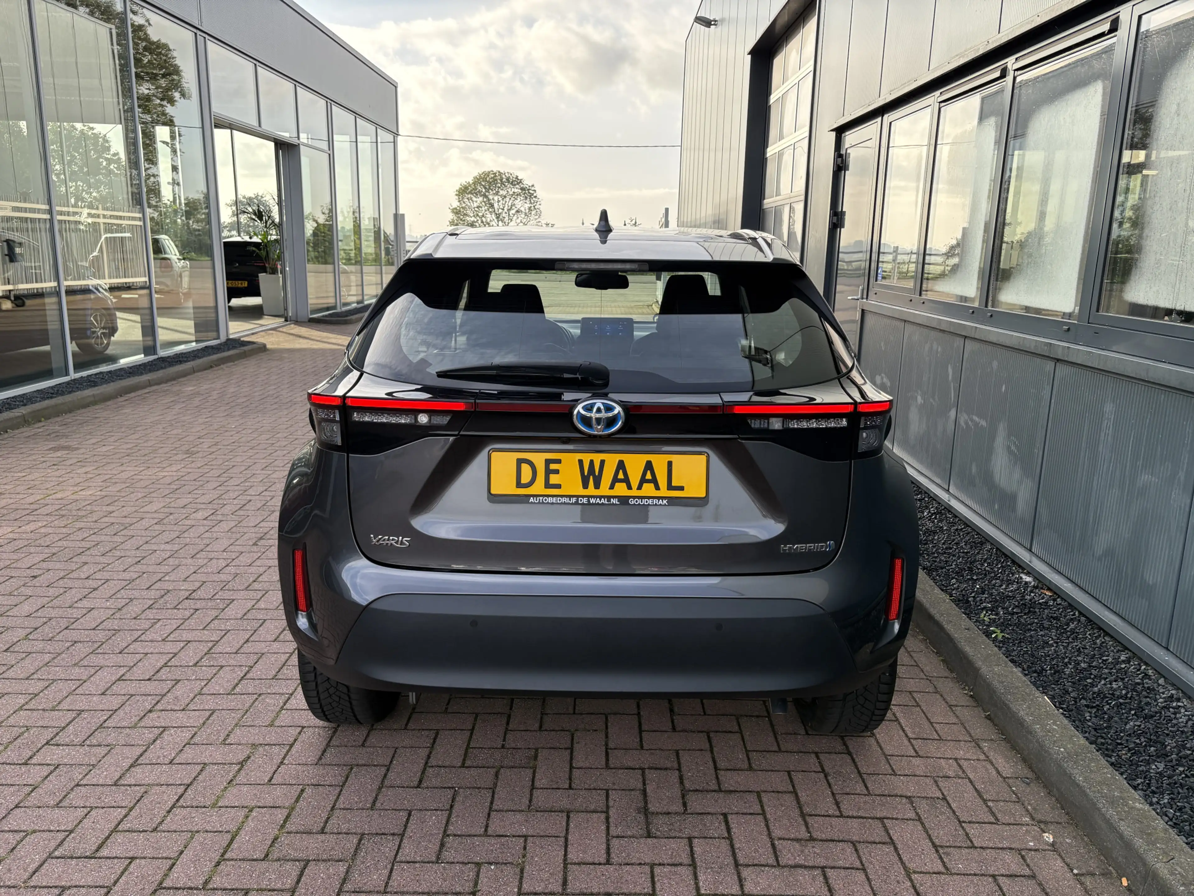 Toyota Yaris Cross 1.5 Hybrid Business Plus KEYLESS/DODEHOEK/PDC/WINT — photo 5