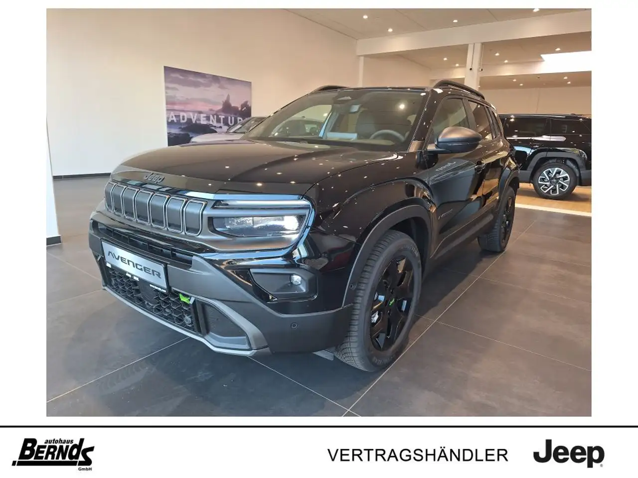 Jeep Avenger