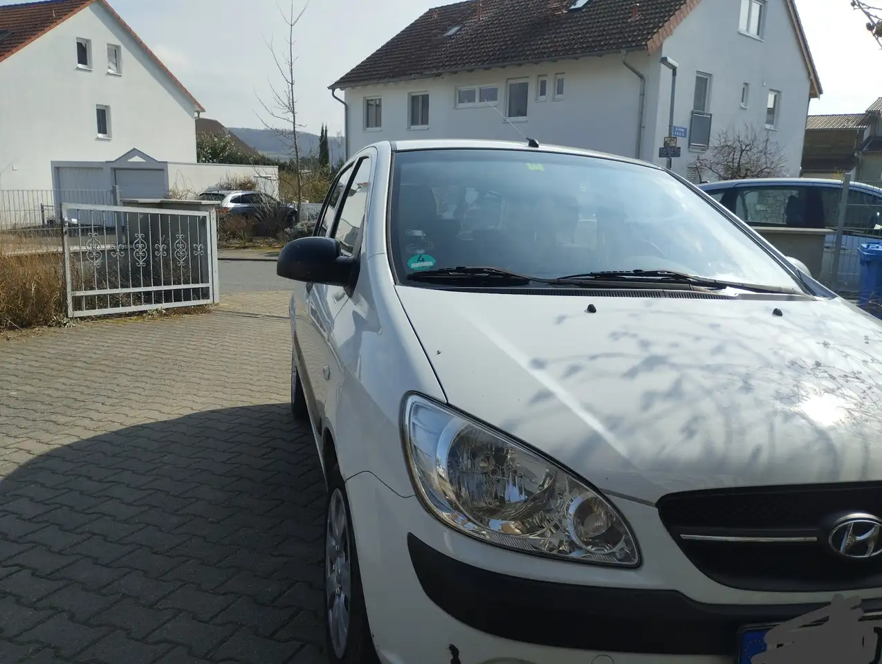 Hyundai Getz