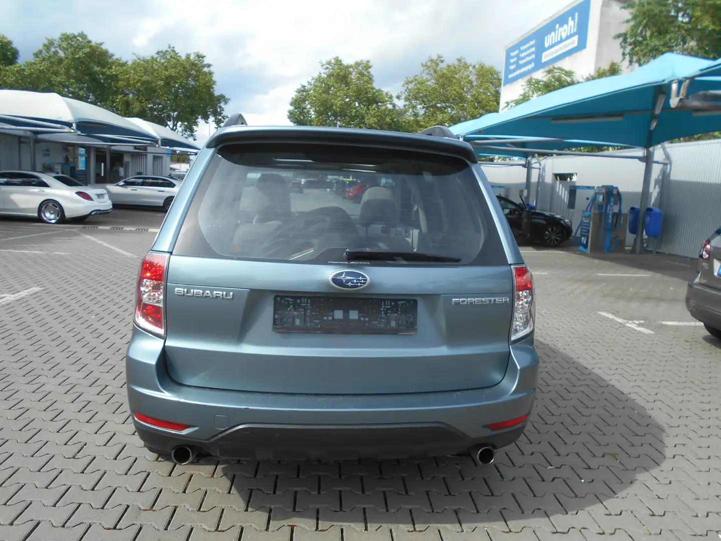 Subaru Forester 2.0X Exclusive/KLIMA/VOLLEDER Vert - 2