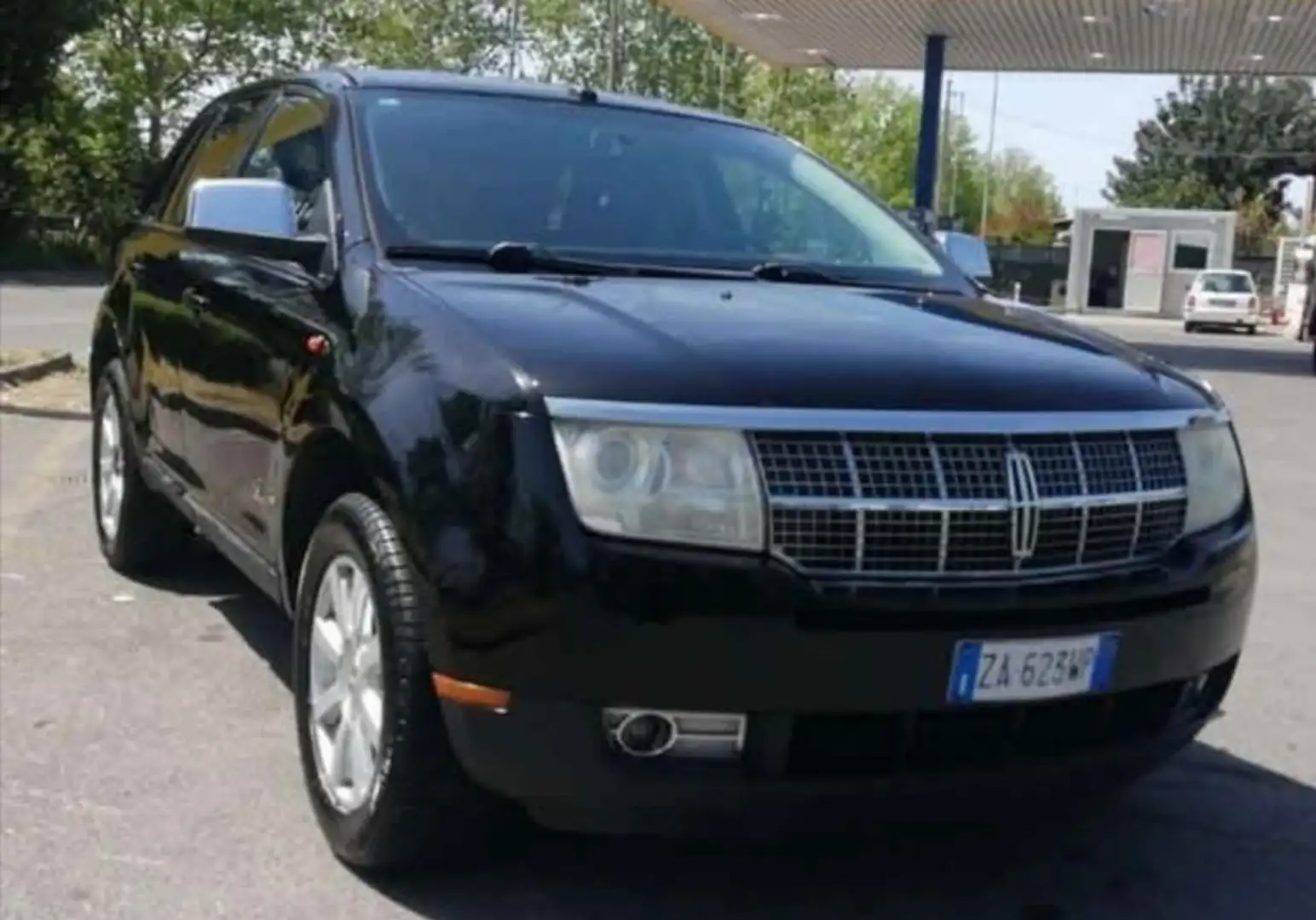 Lincoln MKX 3500 V6 4X4 GPL Nero - 1