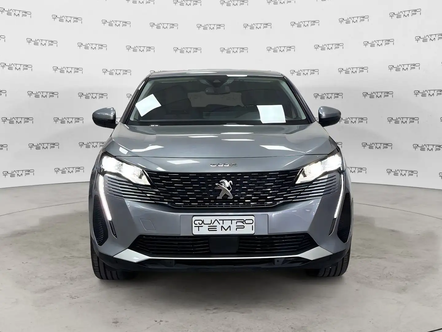 Peugeot 3008 BlueHDi 130 S&S EAT8 Allure Pack Grigio - 2