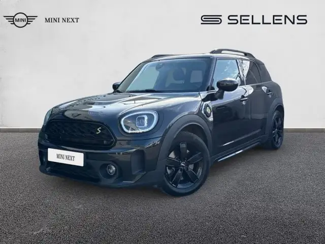 MINI Countryman C Cooper SE 125ch + 95ch Edition Premium ALL4 BVA6