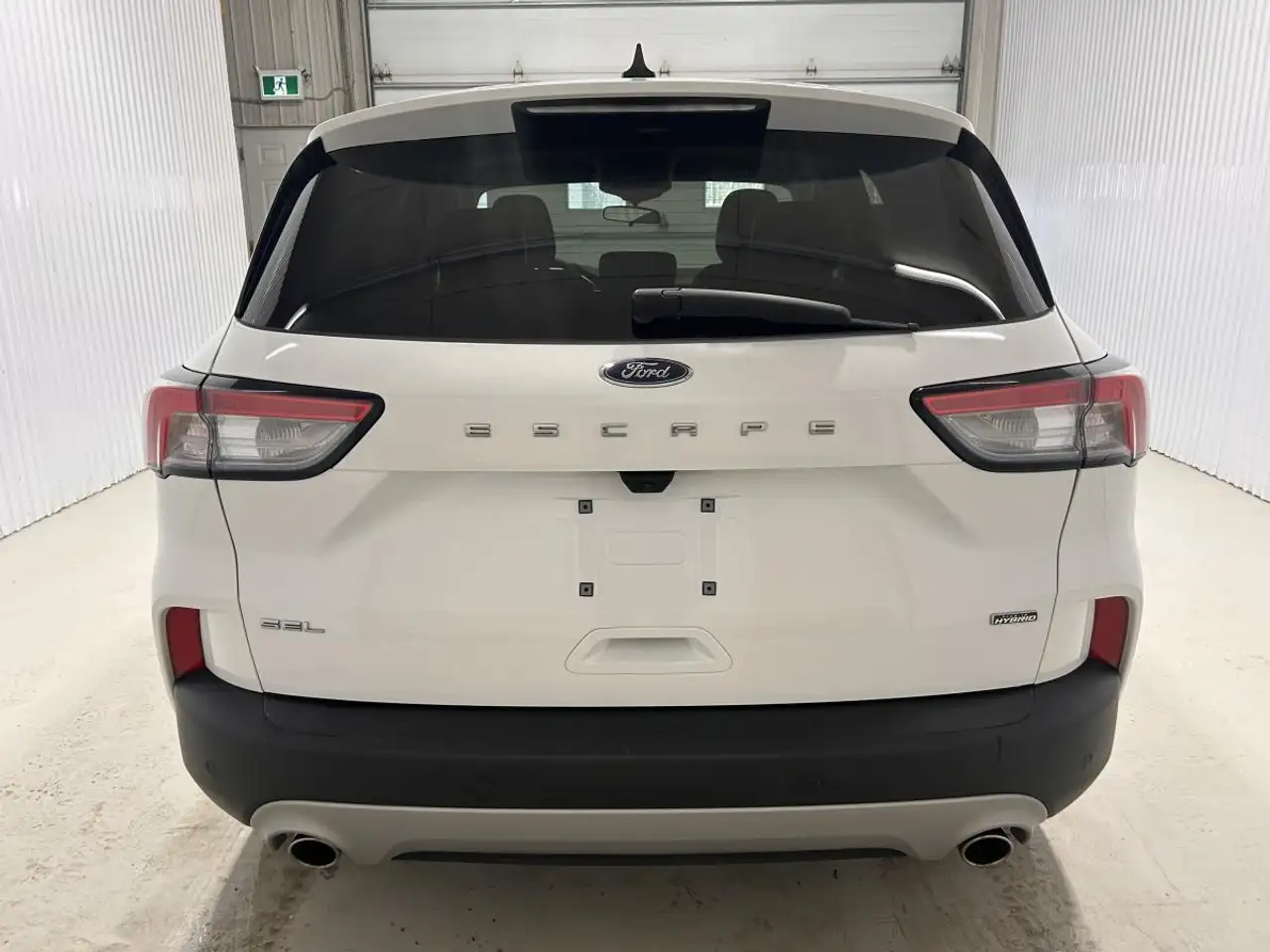 Ford Escape снимка Ford Escape