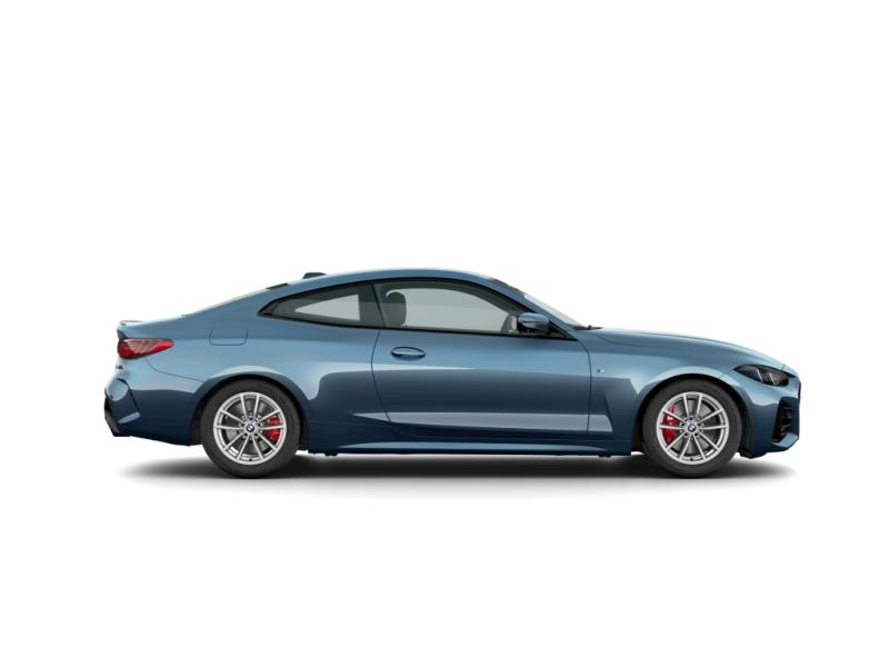 BMW 420 Coupé — photo 3