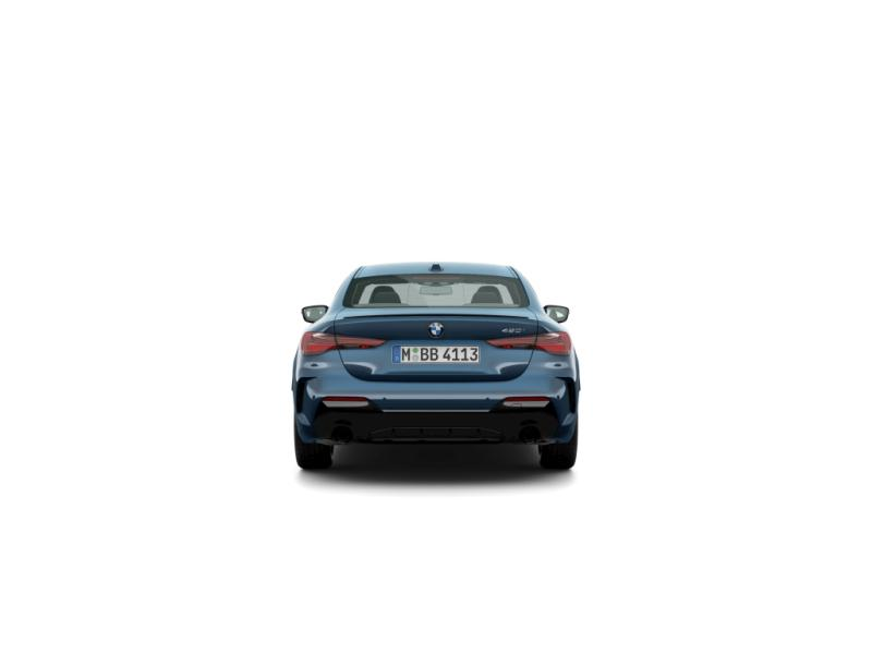 BMW 420 Coupé — photo 4