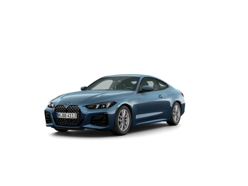 BMW 420 Coupé