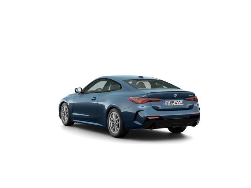 BMW 420 Coupé — photo 5