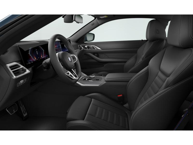 BMW 420 Coupé — photo 6
