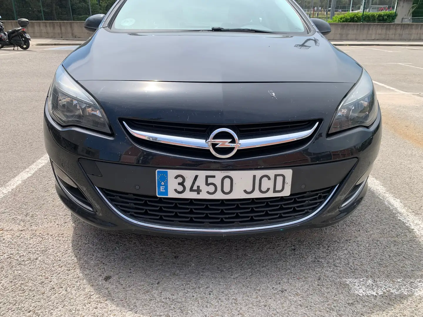 Opel Astra Astra ST 2.0CDTi Excellence Aut. 165 Excellence Negro - 1