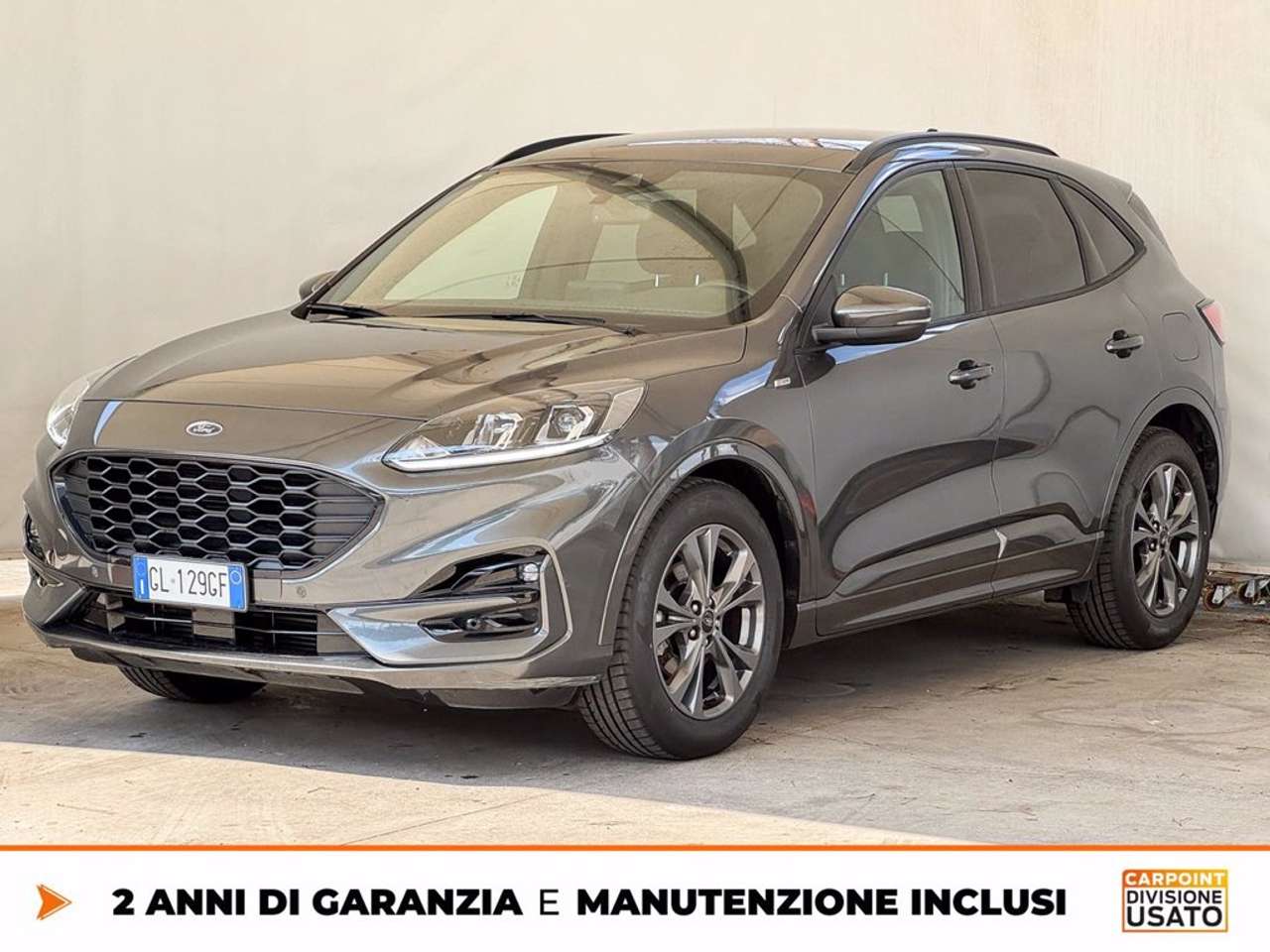 Ford Kuga 1.5 ecoblue st-line 2wd 120cv