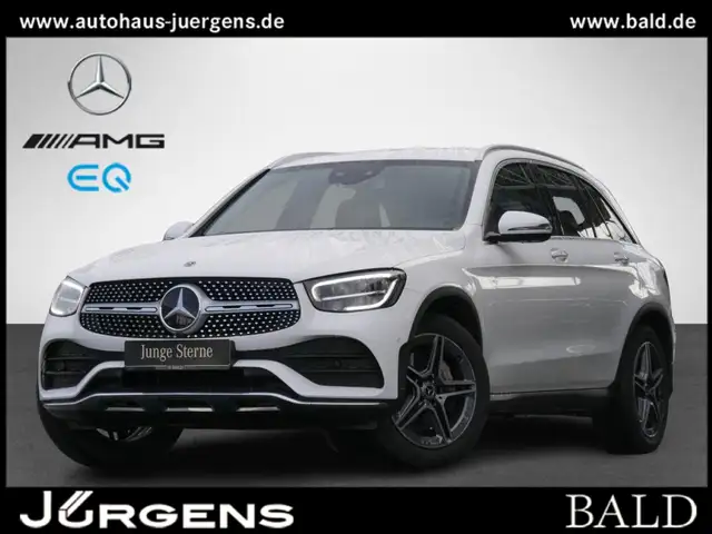 Mercedes-Benz GLC 220 d 4M AMG-Sport/Exclusive/Distr/360/Keyl