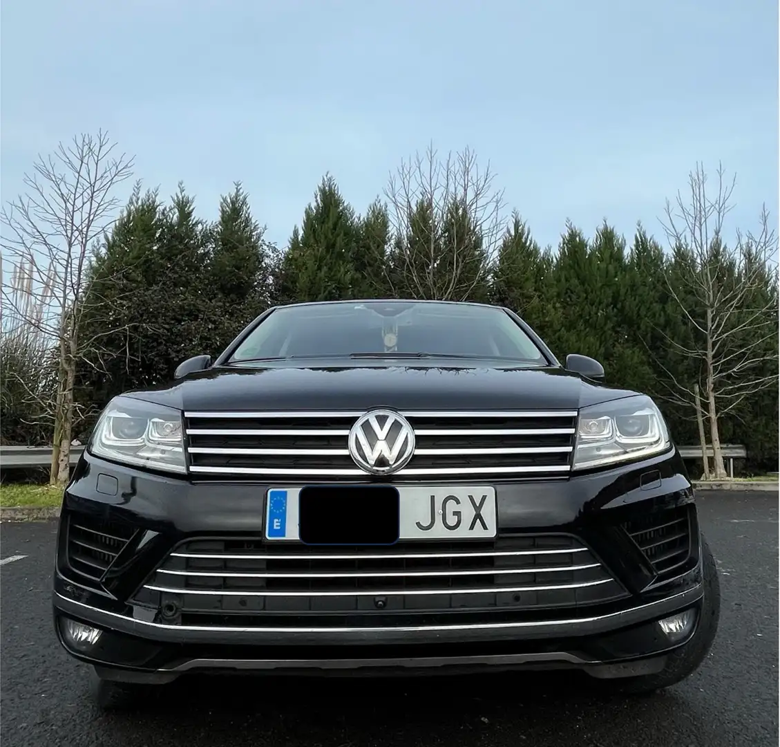 Volkswagen Touareg Touareg 3.0TDI V6 BMT TerrainTech 193kW Tiptronic - 1