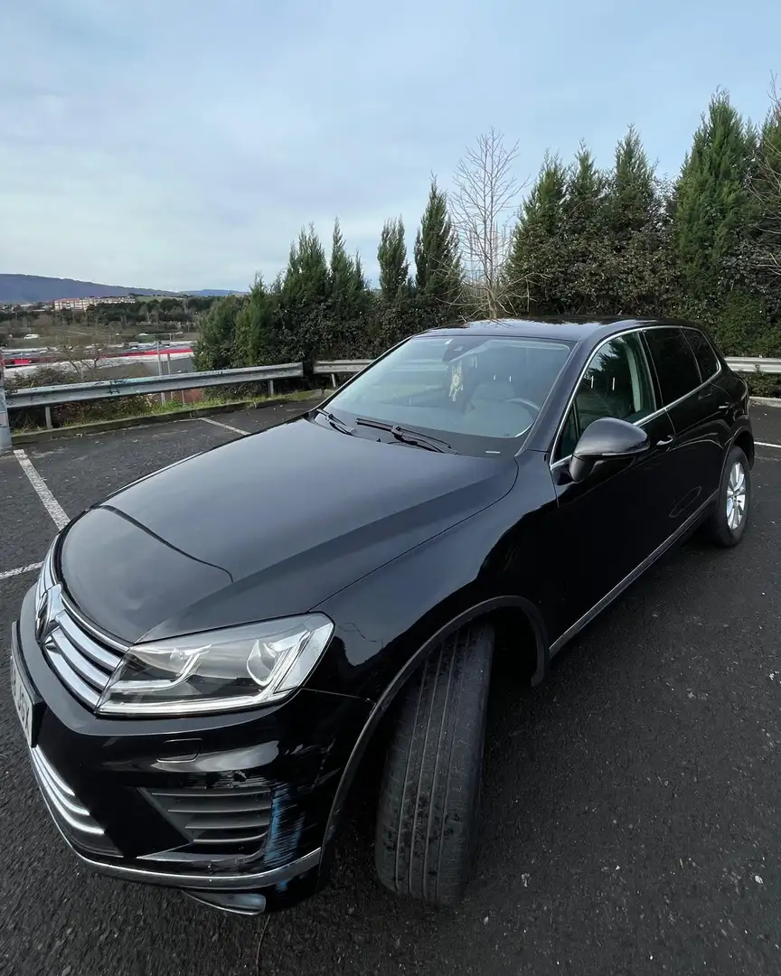 Volkswagen Touareg Touareg 3.0TDI V6 BMT TerrainTech 193kW Tiptronic - 2