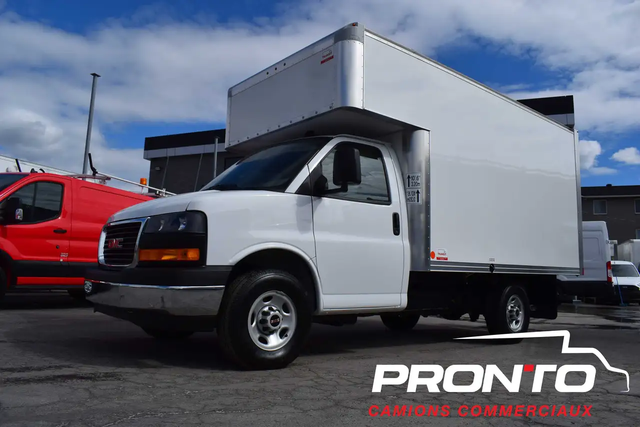 2025 GMC Savana