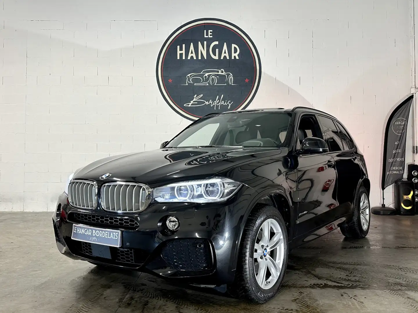 BMW X5 (F15) xDrive40e 2.0 313ch BVA8 M Sport - 1