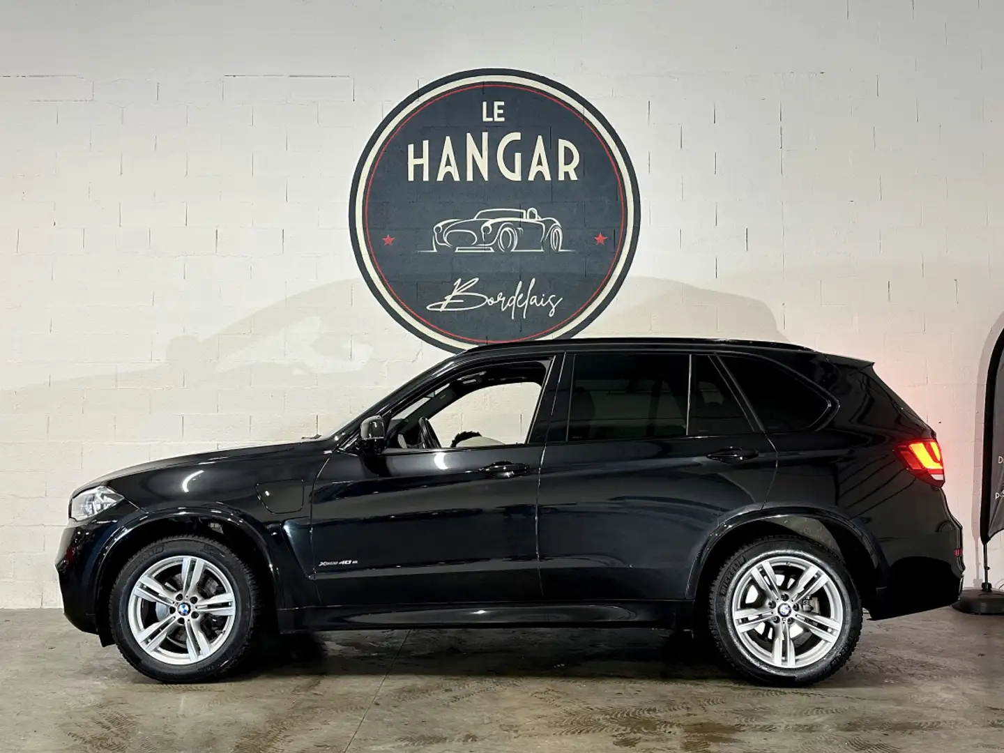 BMW X5 (F15) xDrive40e 2.0 313ch BVA8 M Sport - 2