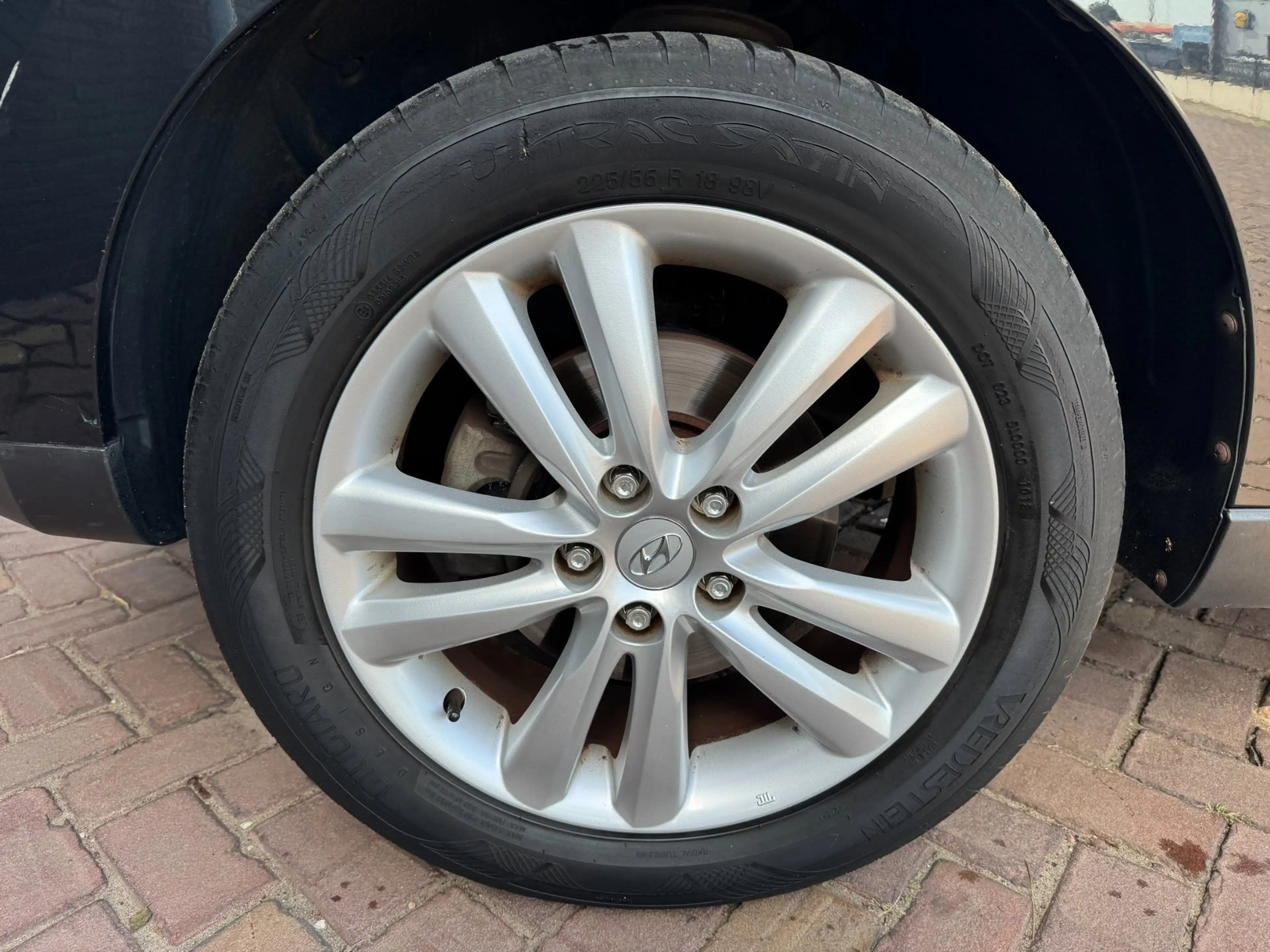 Hyundai iX35 2.0i i-Catcher **PANODAK + CAMERA + THAAK + KEYLES — photo 9