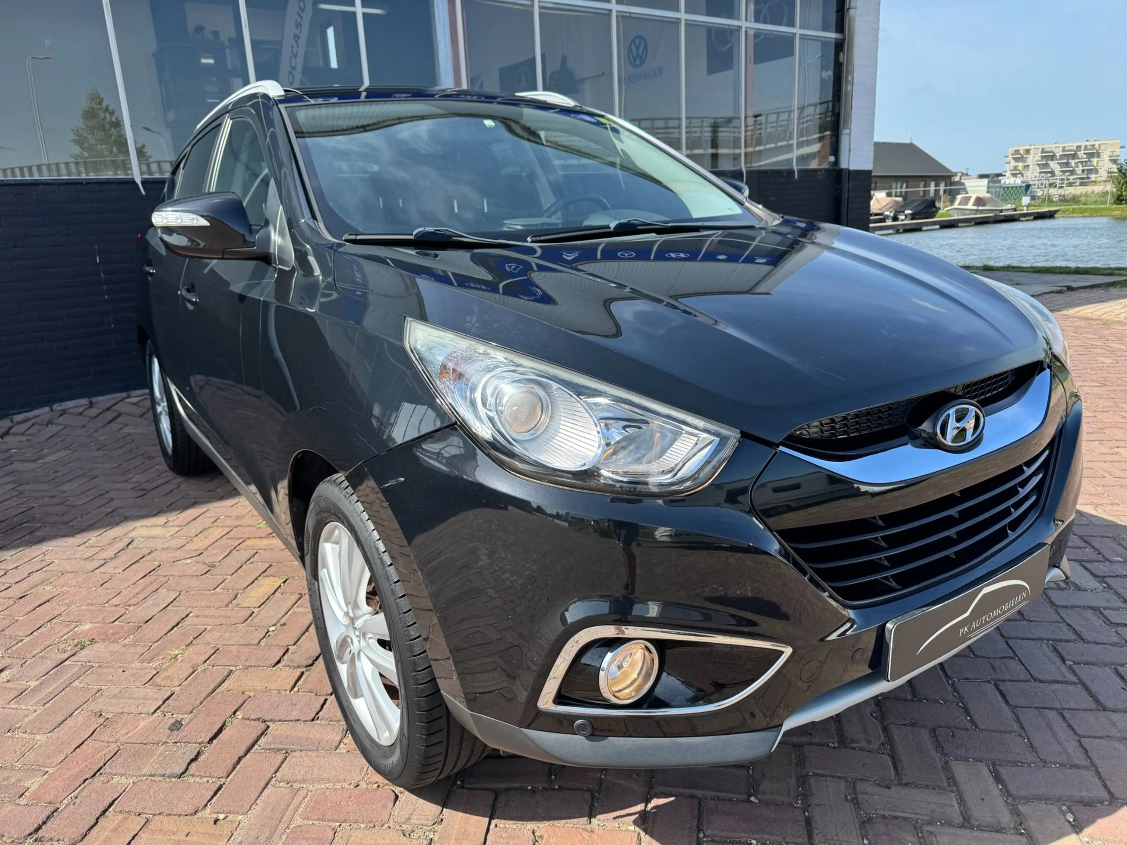 Hyundai iX35 2.0i i-Catcher **PANODAK + CAMERA + THAAK + KEYLES — photo 3
