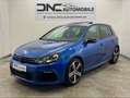 Volkswagen Golf R 2,0 TSI 4MOTION*SHIEBEDACH*SHZ* Bleu - thumbnail 1