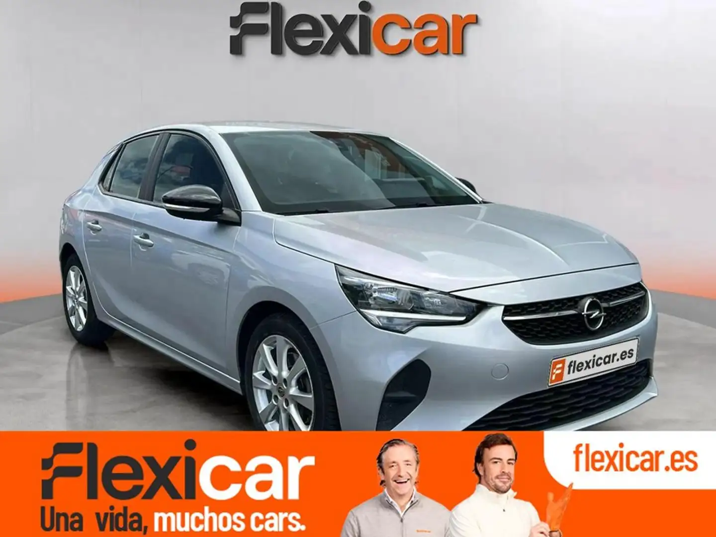 Opel Corsa 1.2 XEL S/S Edition 75 Jaune - 1