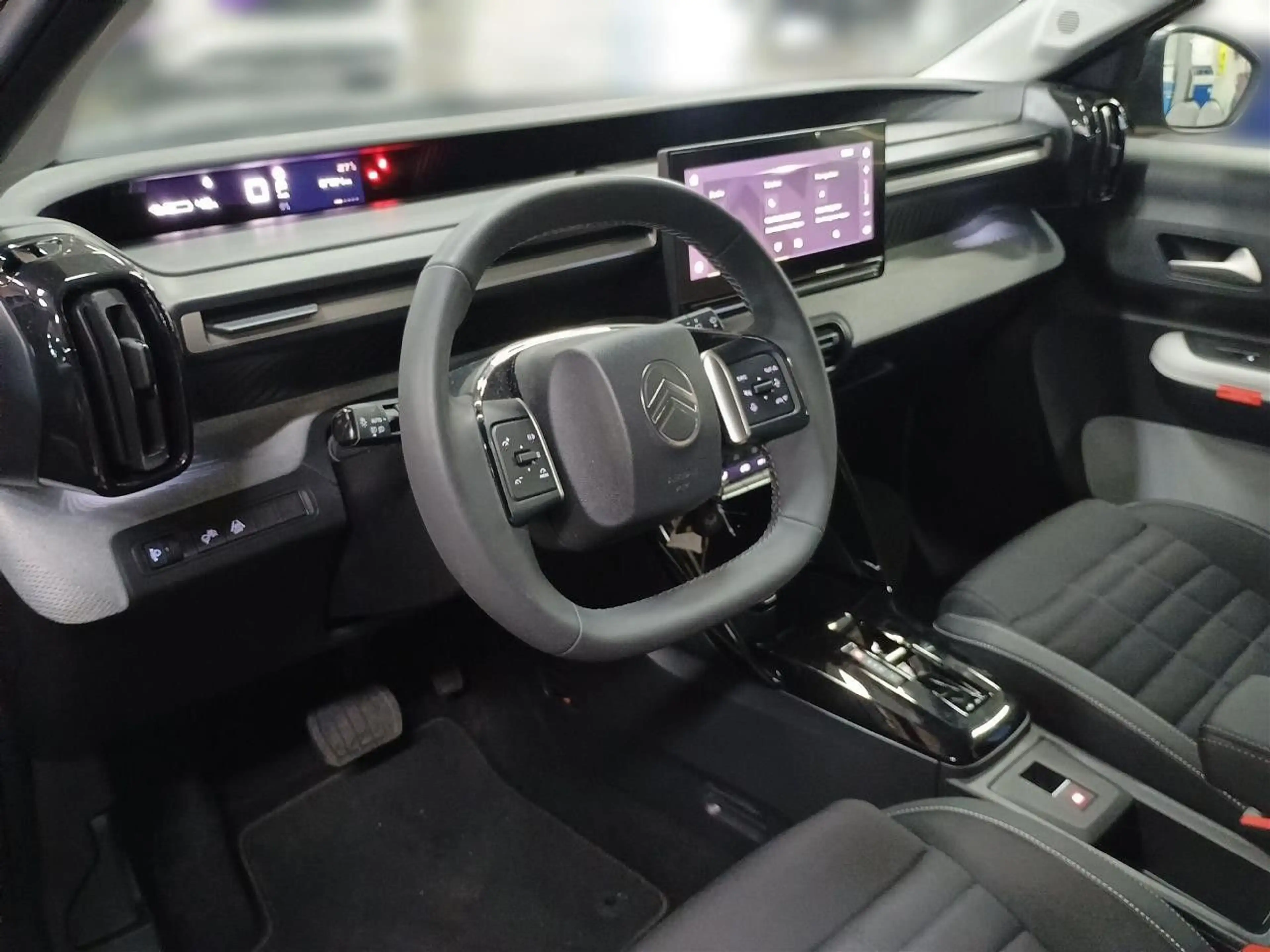 Citroen C3 Aircross ë-C3 Aircross MAX 113 *PDC*KAMERA*LHZ*SHZ* — photo 12