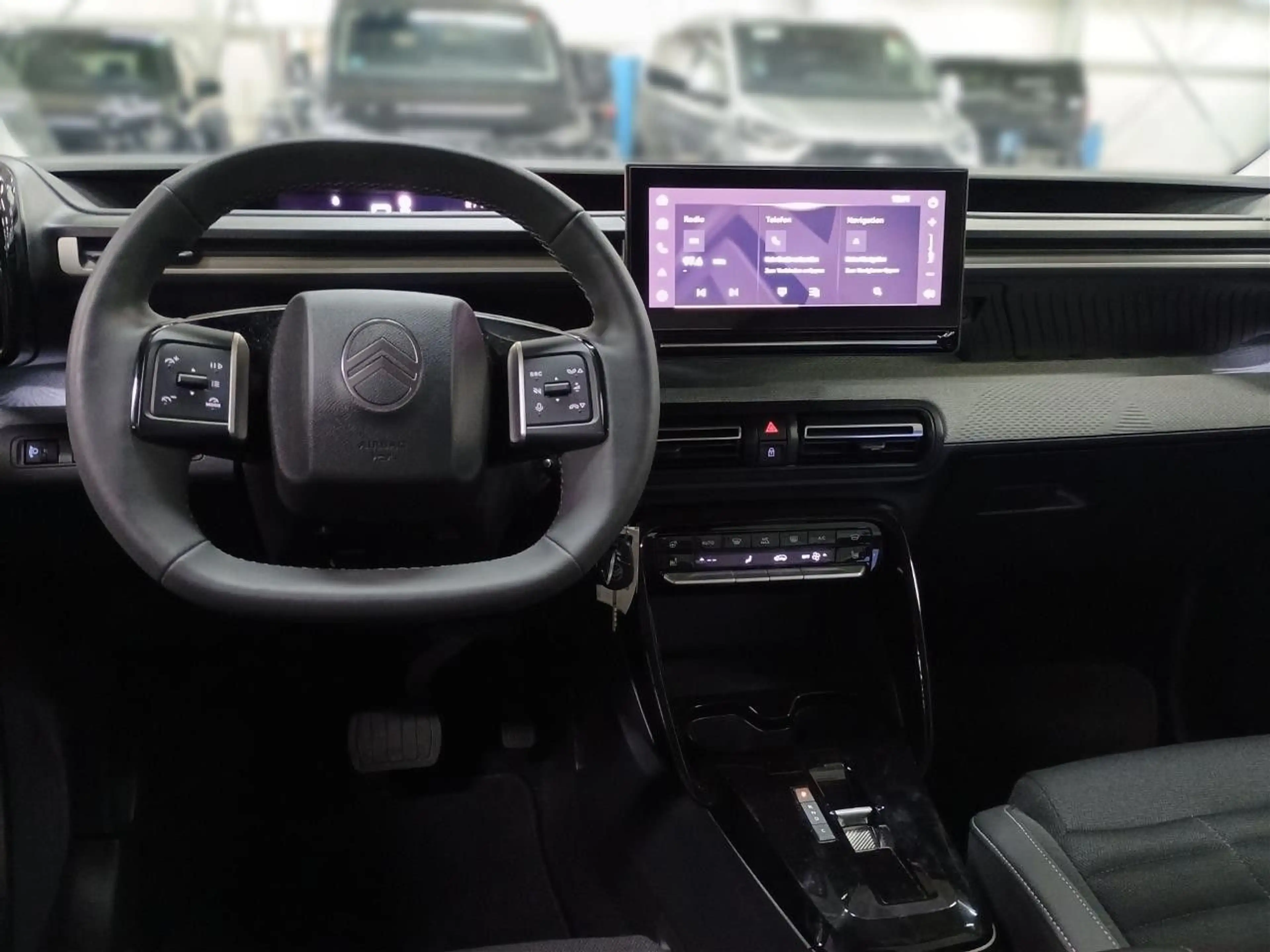 Citroen C3 Aircross ë-C3 Aircross MAX 113 *PDC*KAMERA*LHZ*SHZ* — photo 10