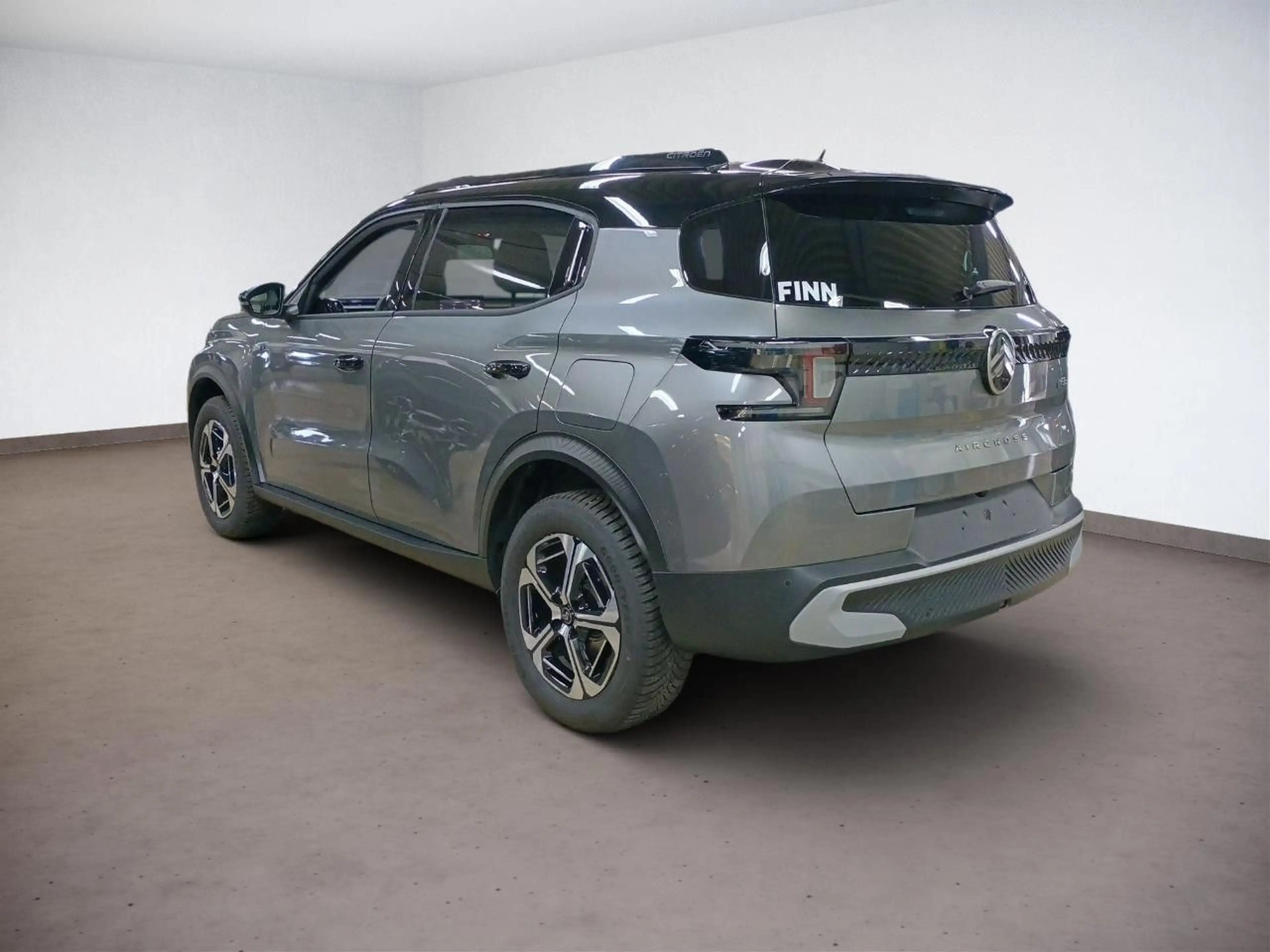 Citroen C3 Aircross ë-C3 Aircross MAX 113 *PDC*KAMERA*LHZ*SHZ* — photo 8