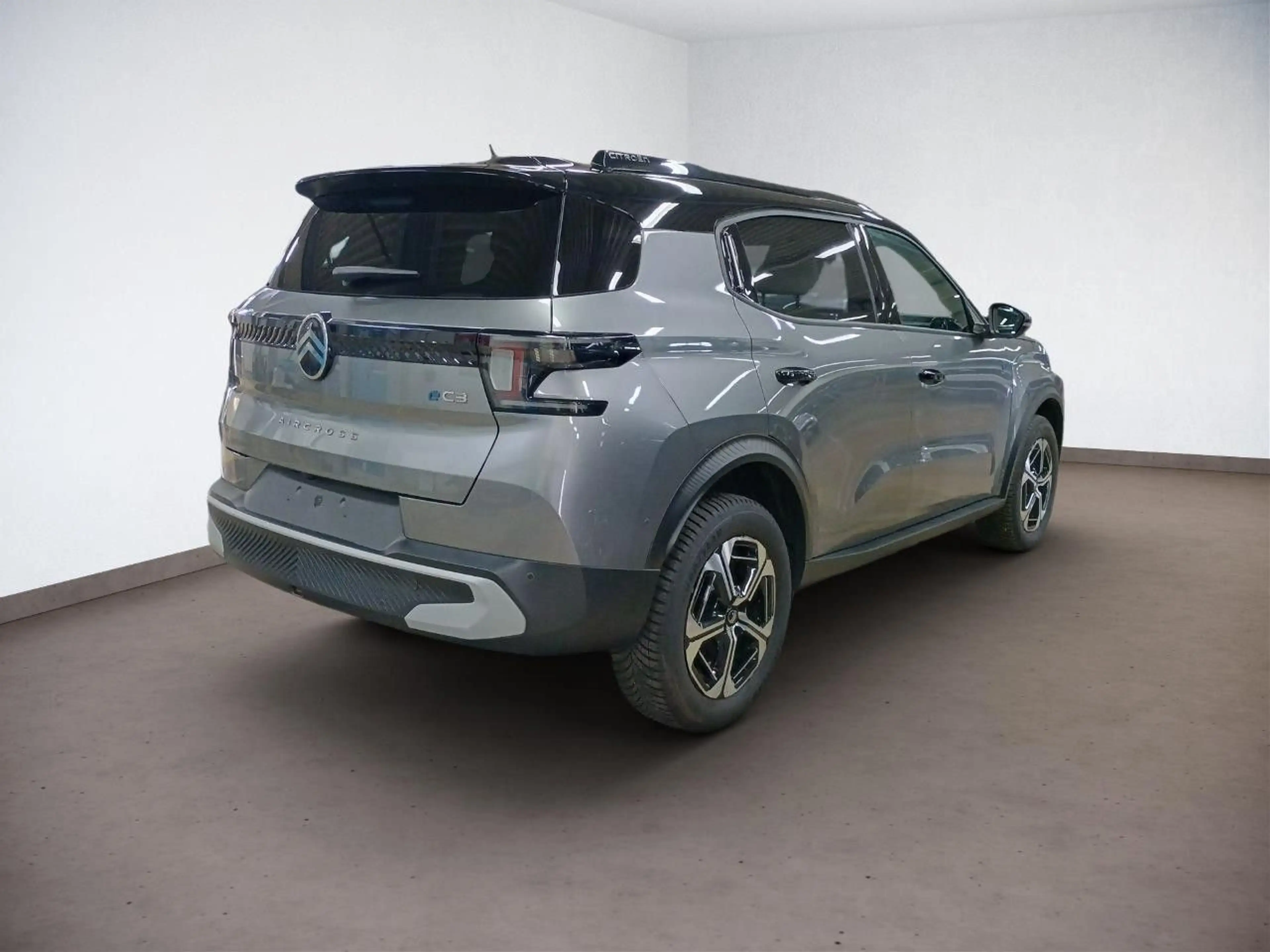 Citroen C3 Aircross ë-C3 Aircross MAX 113 *PDC*KAMERA*LHZ*SHZ* — photo 6