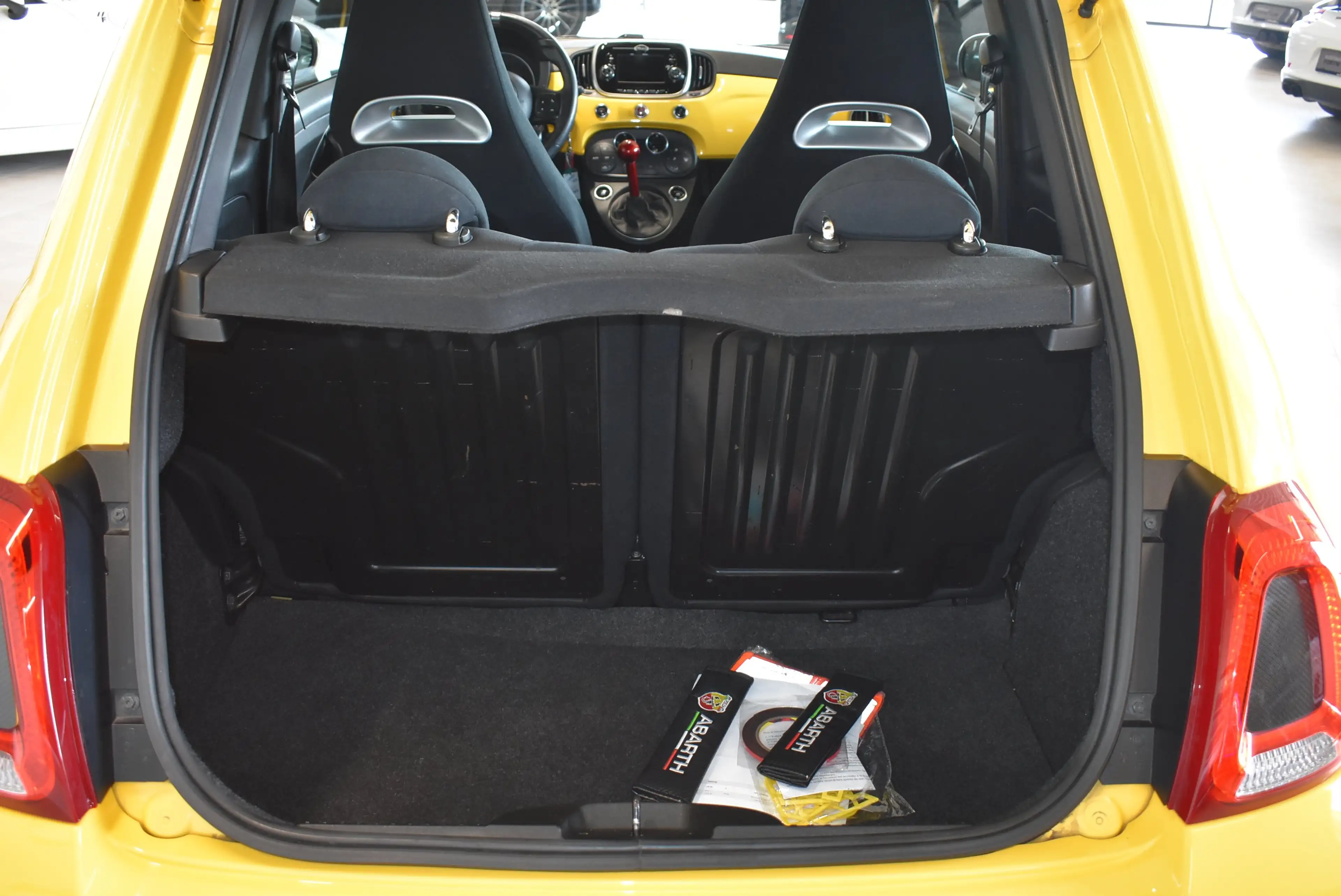 Abarth 500 //595 — photo 10