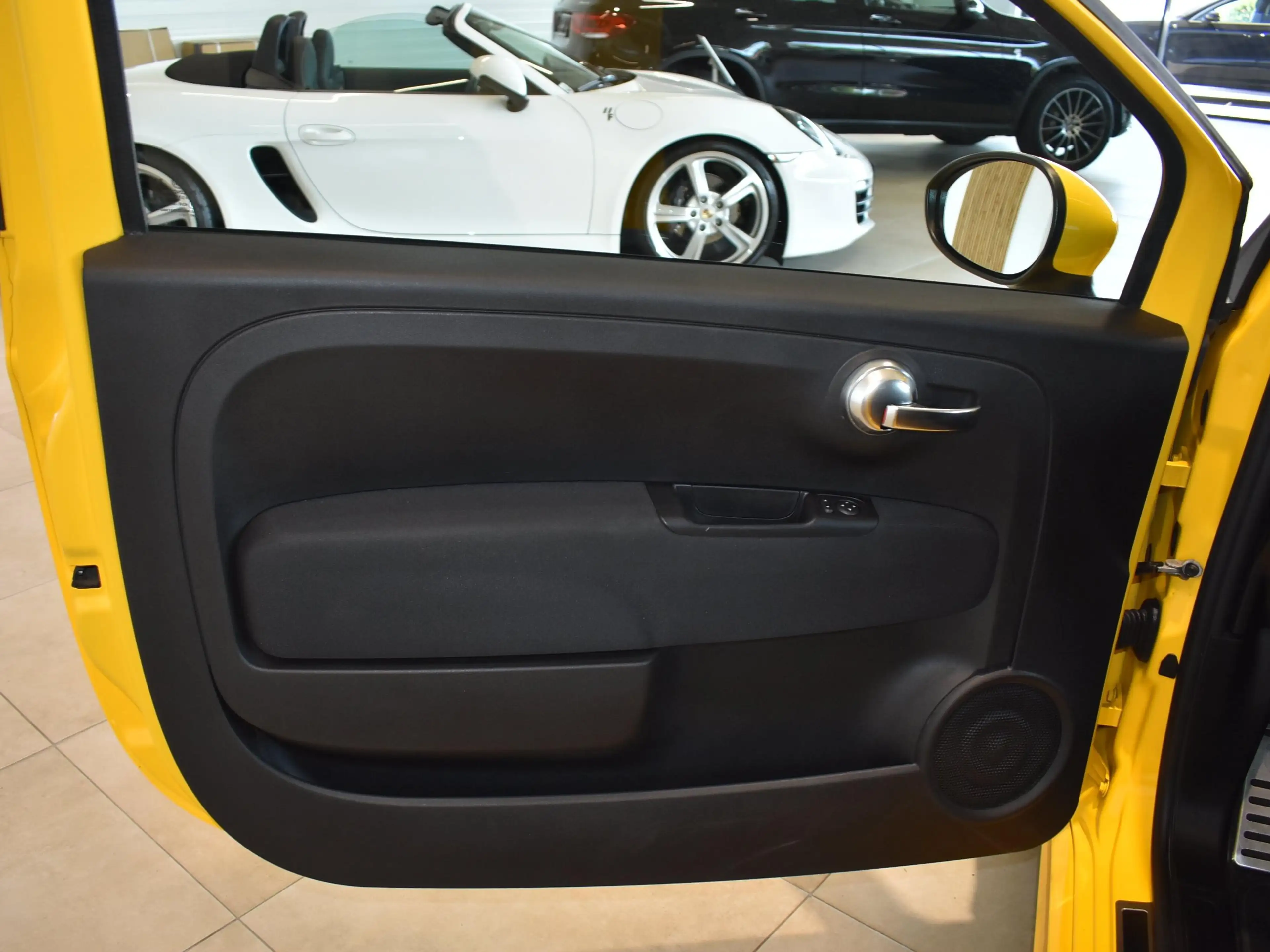 Abarth 500 //595 — photo 12