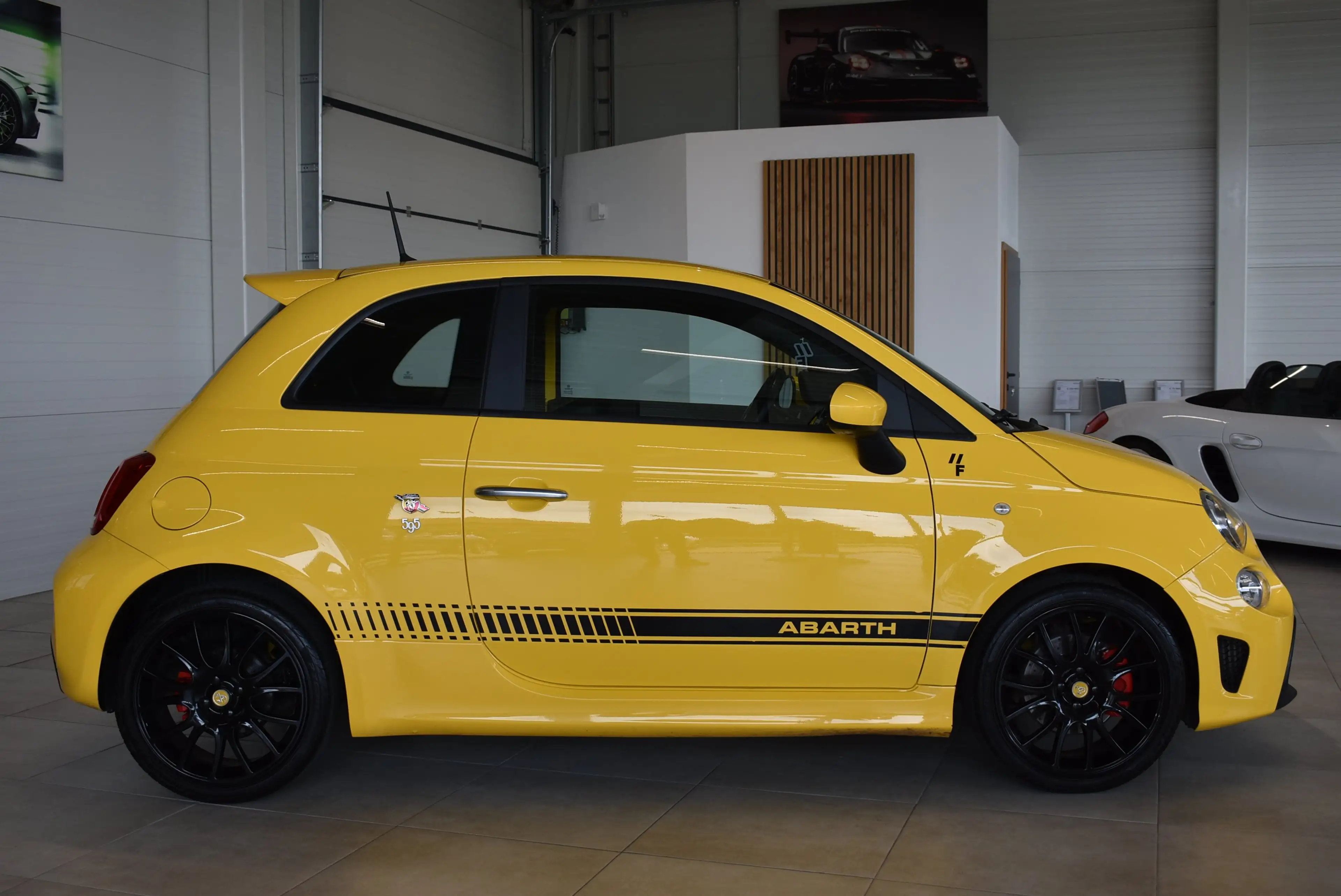 Abarth 500 //595 — photo 7
