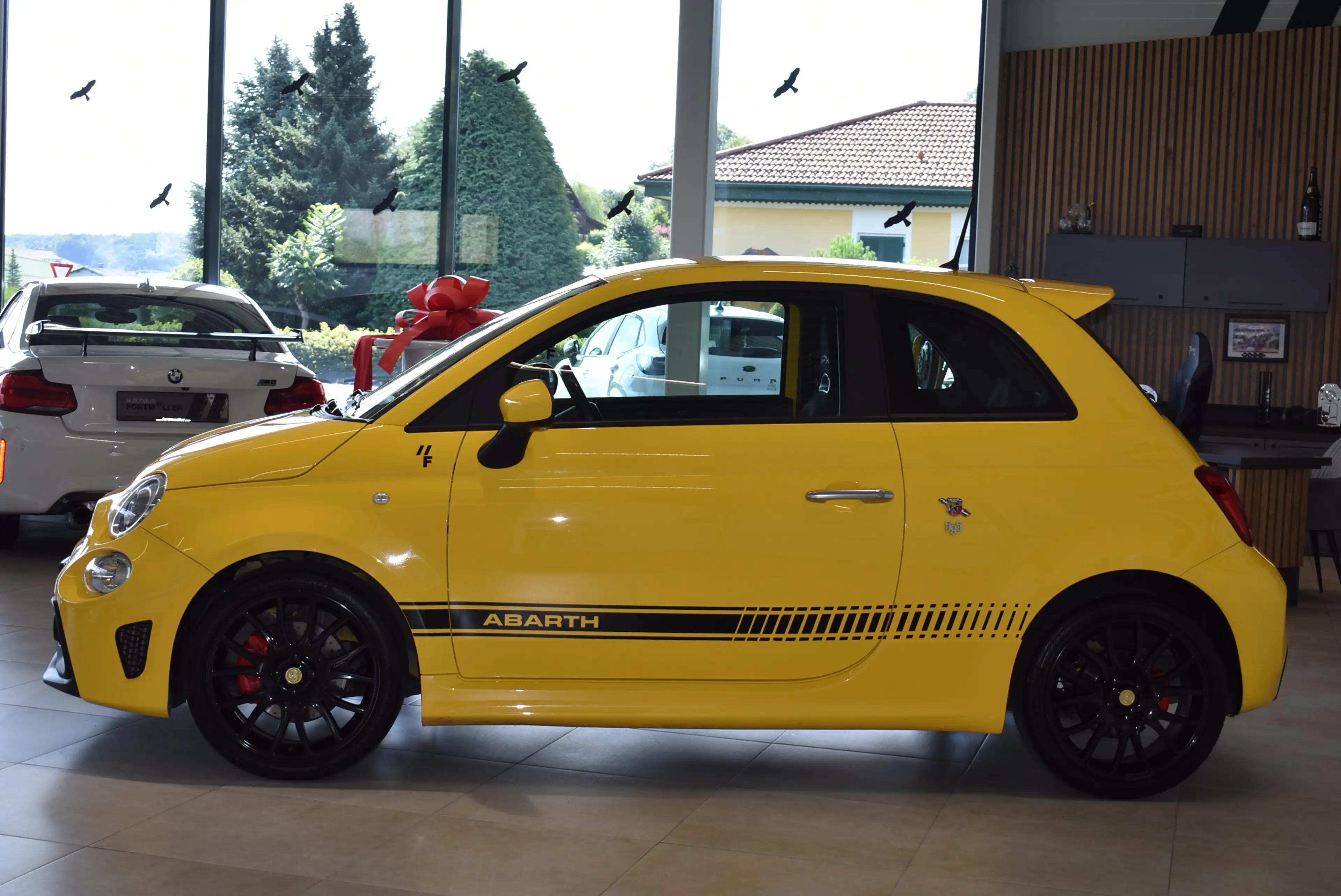 Abarth 500 //595 — photo 6