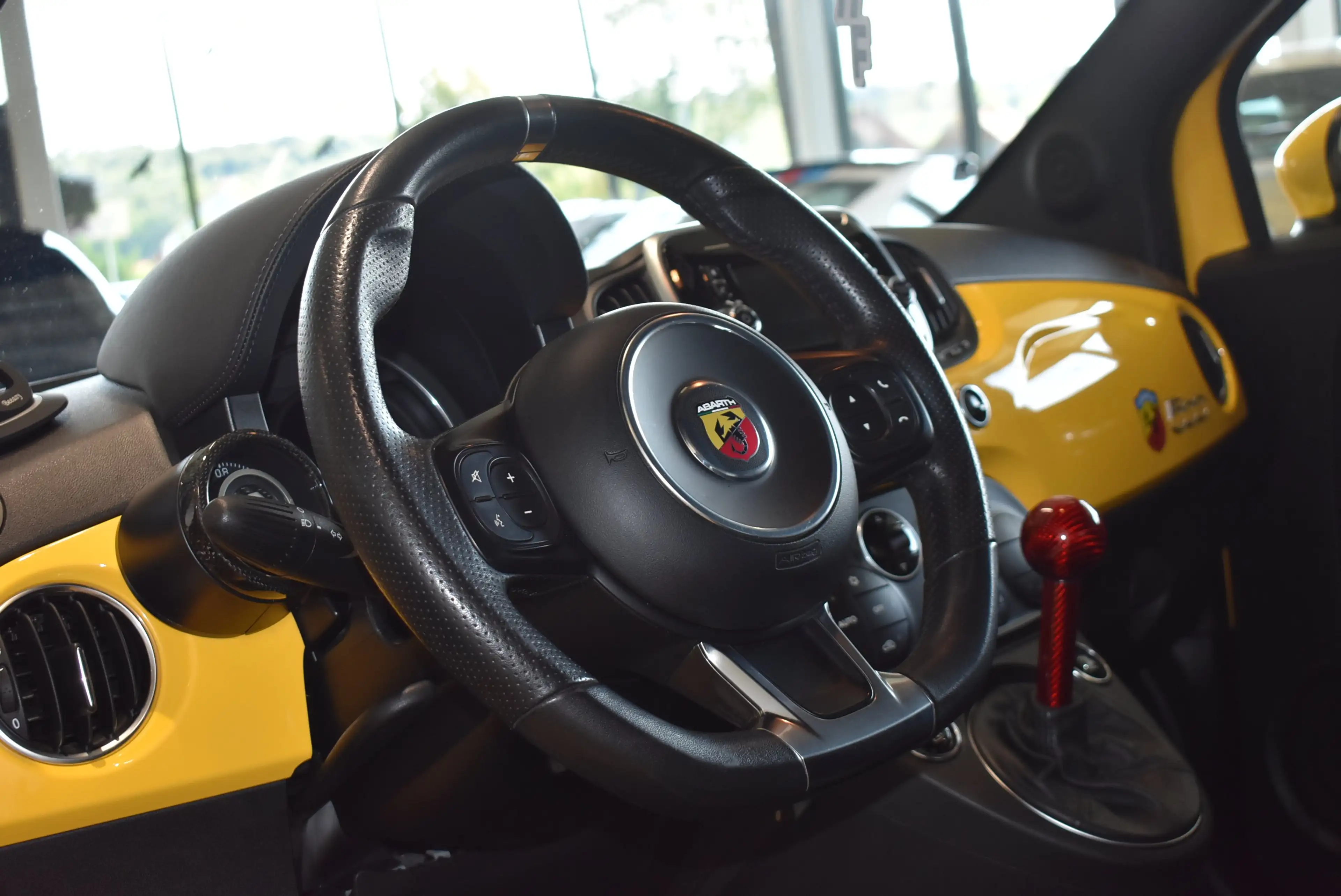Abarth 500 //595 — photo 13