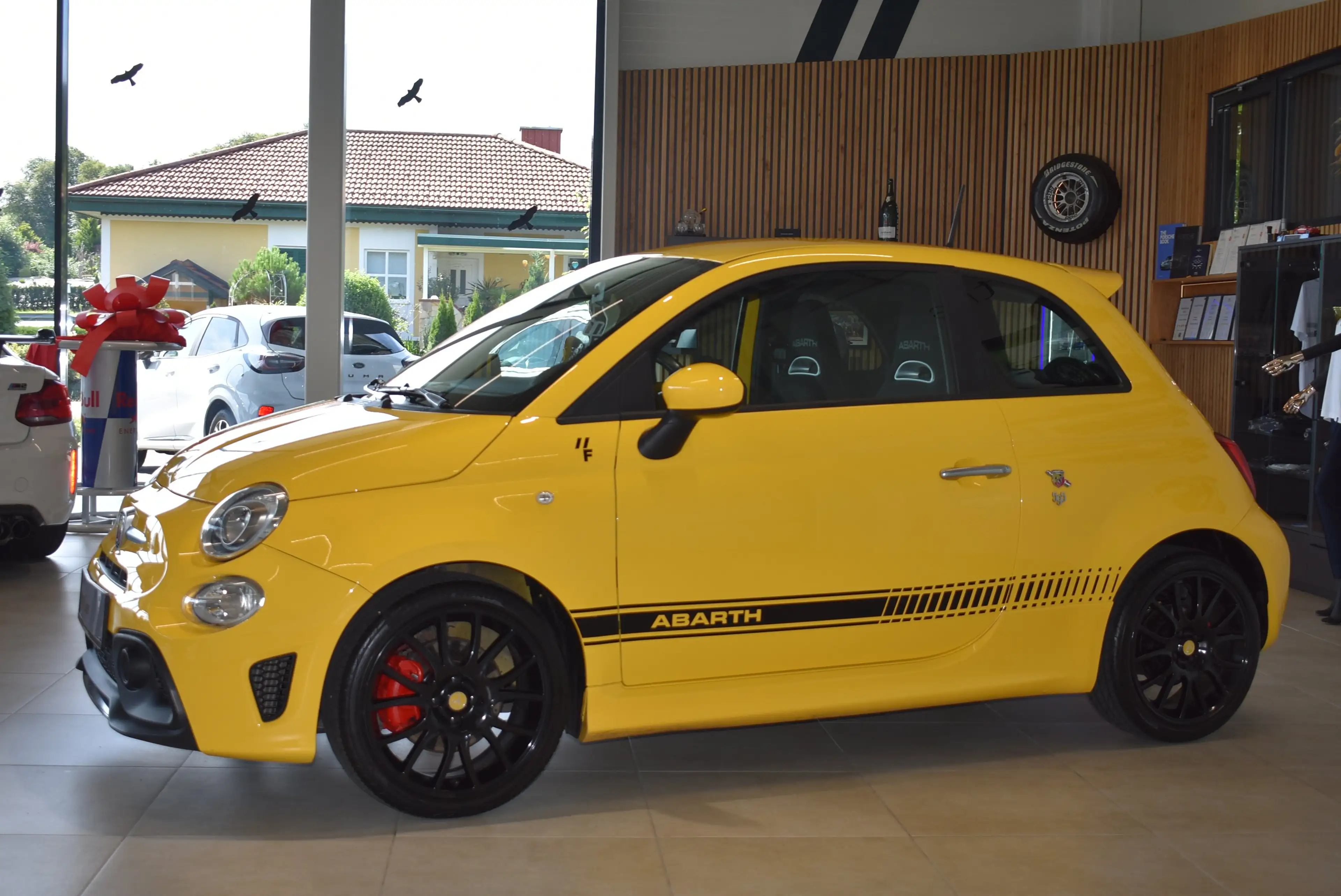 Abarth 500 //595 — photo 4