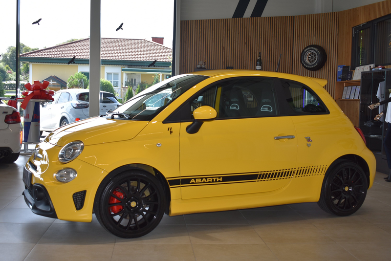 Abarth 500 //595 — photo 4