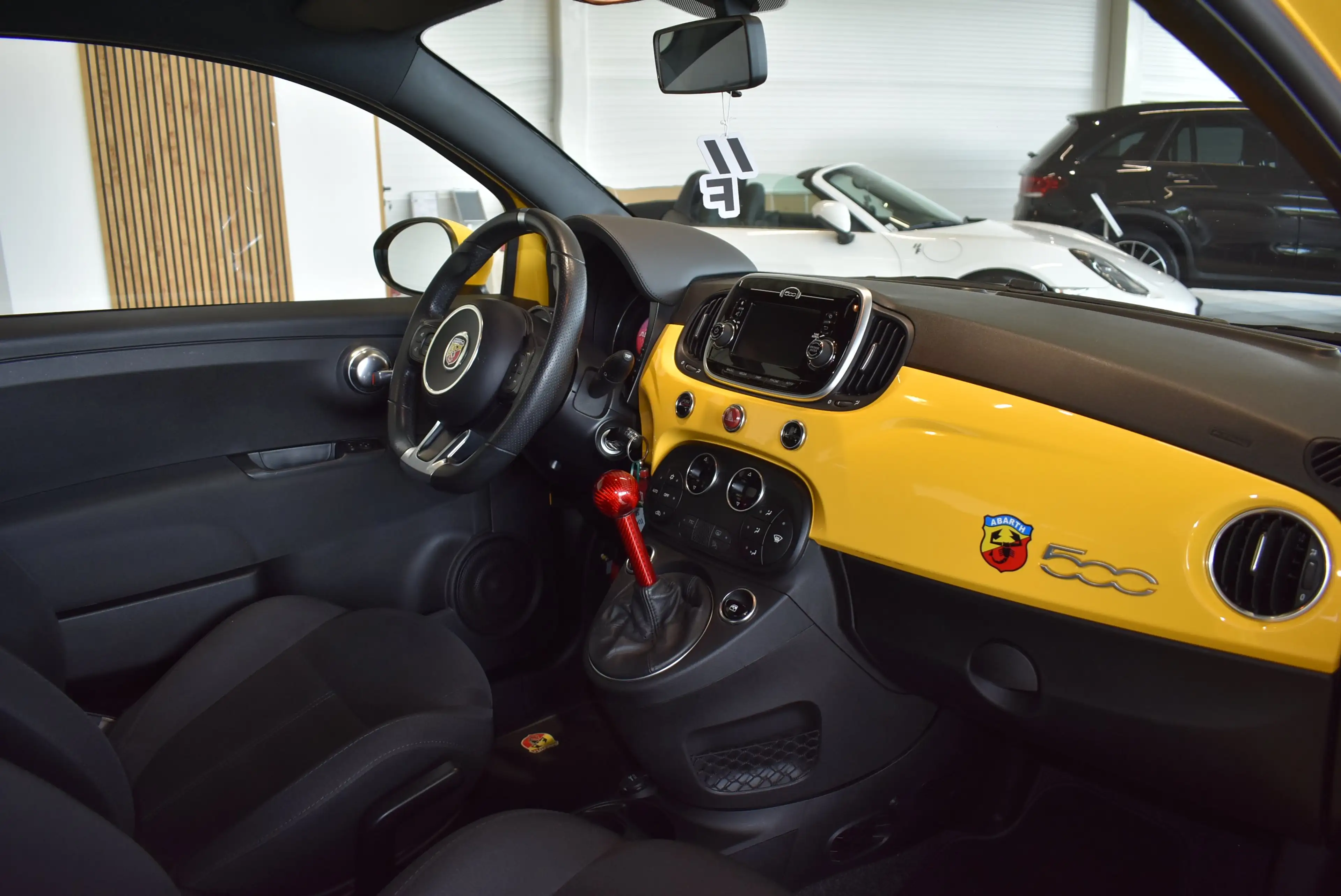 Abarth 500 //595 — photo 16
