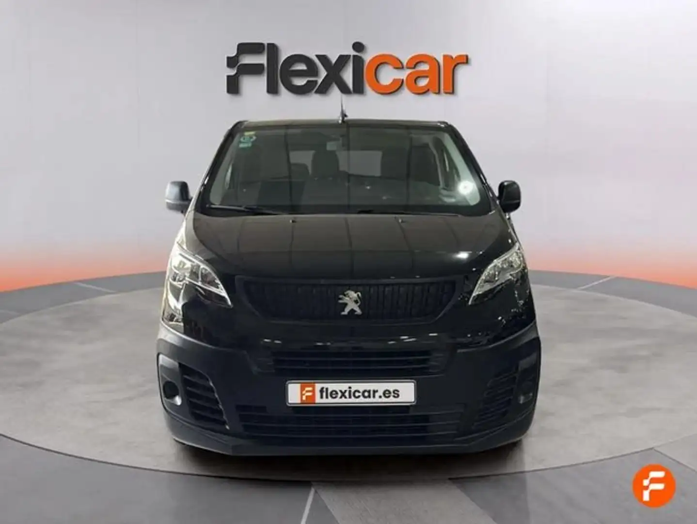 Peugeot Expert 1.5 120CV Negro - 2