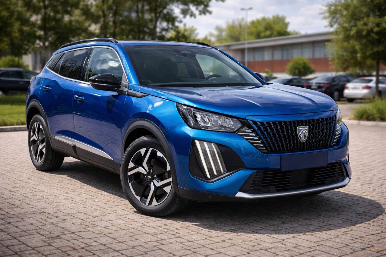 Peugeot 2008 1.2 PureTech Allure