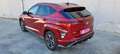 Hyundai KONA 1.6TGDI 138CV NLINE Rojo - thumbnail 3