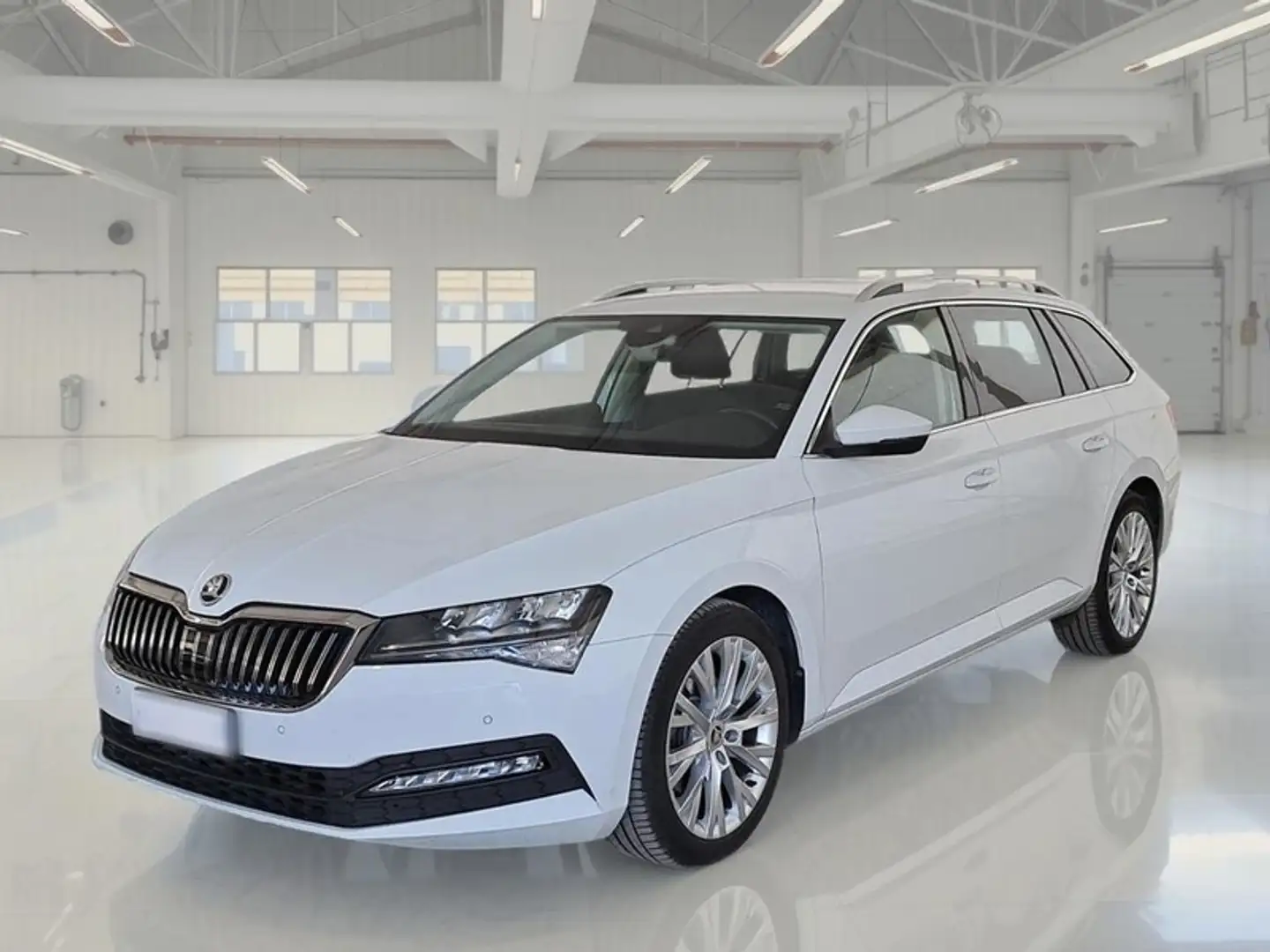 Skoda Superb WAGON 2.0 TDI EVO 110KW EXECUTIVE DSG - 1