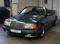 Mercedes-Benz Baureihe 124 300 CE-24 Sportline Cabrio mit AMG Paket Grün - thumbnail 22