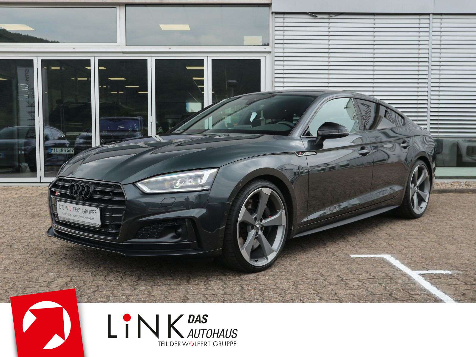 Audi S5