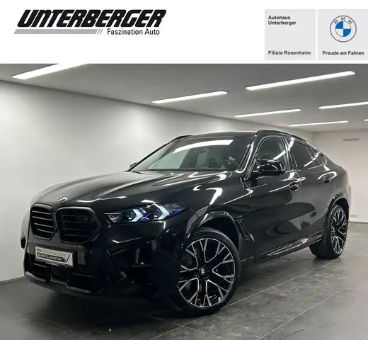 BMW X6 M Competition PAP HK HiFi DAB SOFT CLOSE